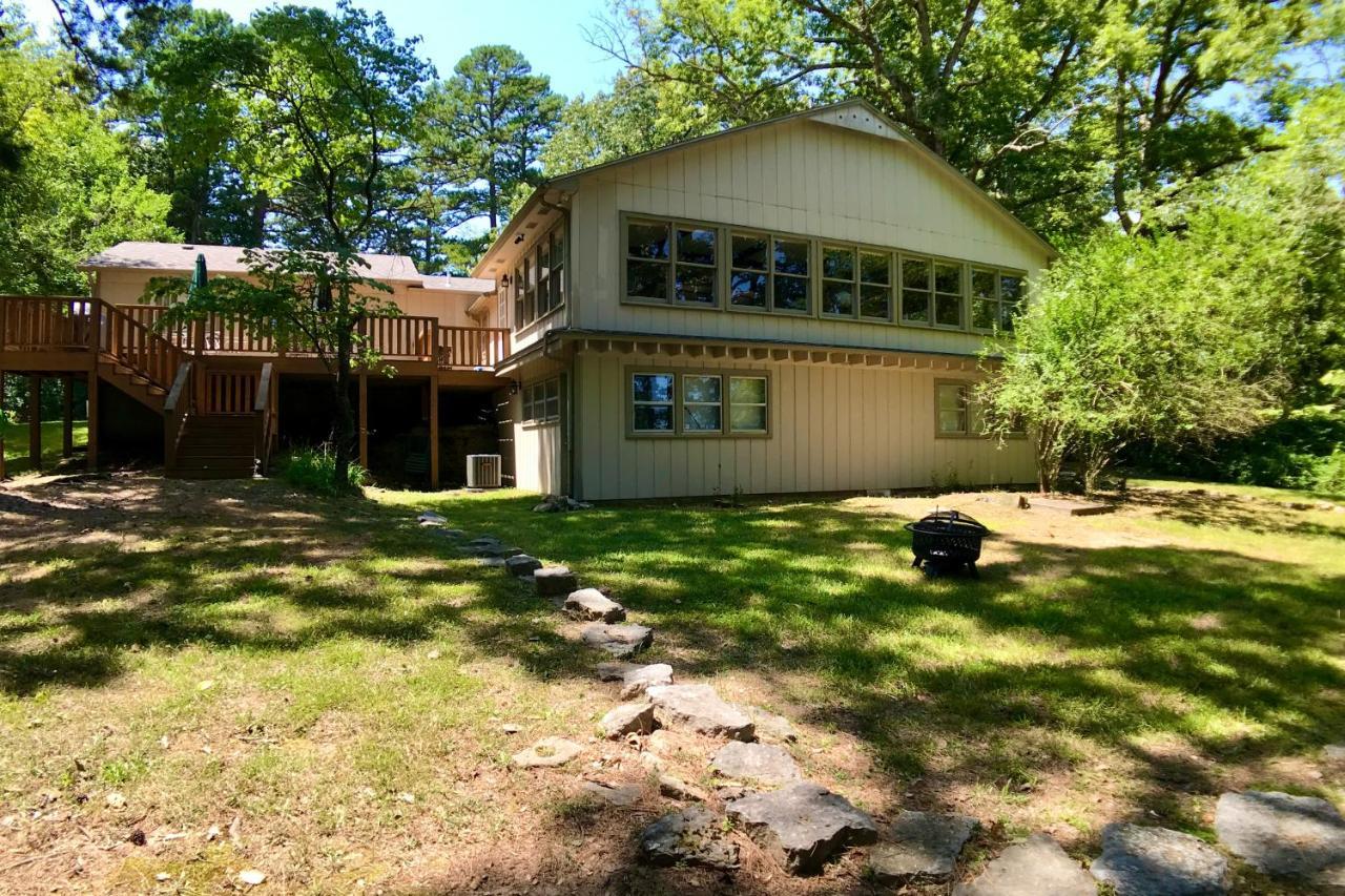 Pine Crest Lodge Юрека Спрингс Екстериор снимка